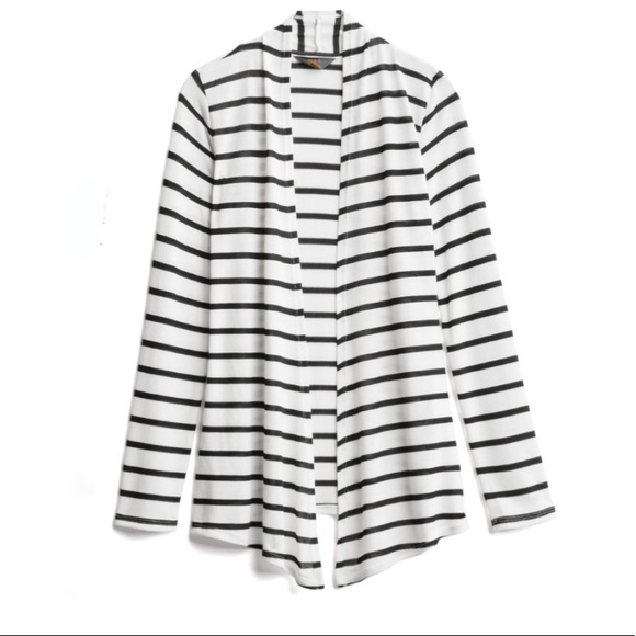 mix by 41 hawthorn abrianna longsleeve knit cardigan